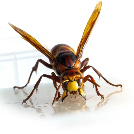 Hornissen, Wespen, VEspa crabro
