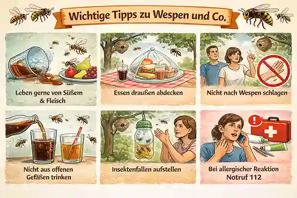 Wichtige Tipps