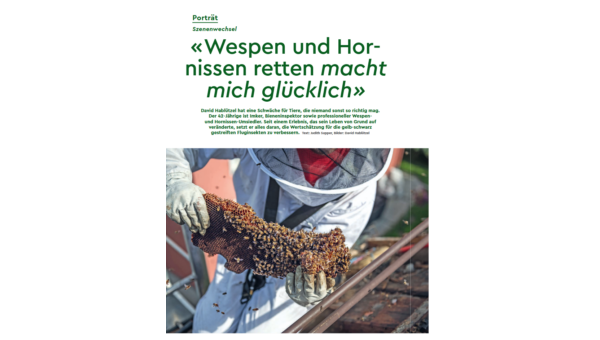 Pflanzenfreunde Medienmitteilung