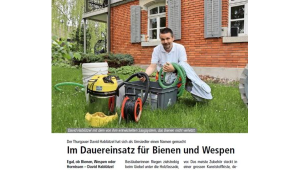 St.Galler Bauer Juli 2023